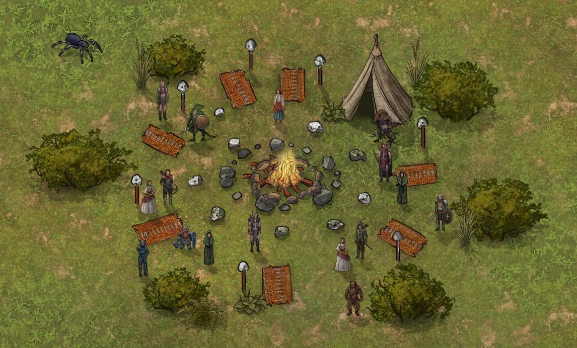 Obóz